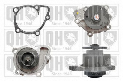QUINTON HAZELL qcp3734 -  Водяной насос